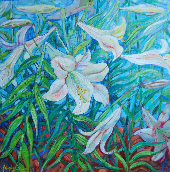 Lilies salvajes 