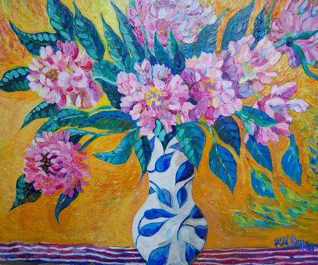 Peonies
