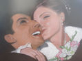 retrato pareja