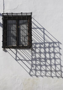 Ventana y sombra...