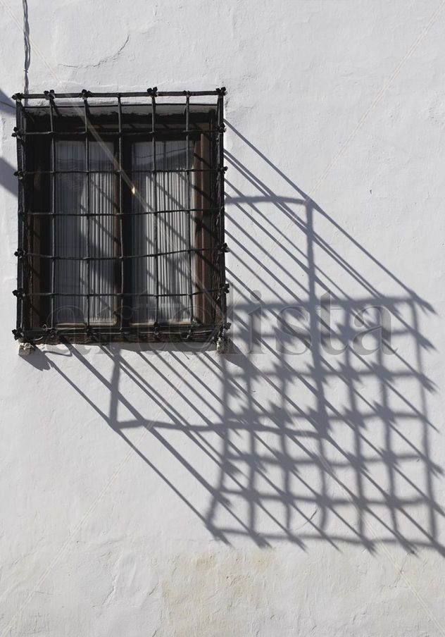 Ventana y sombra Bolivia