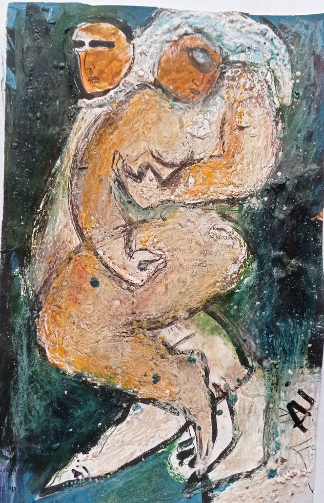 ESTUDIO PARA DESNUDOS BARROCOS