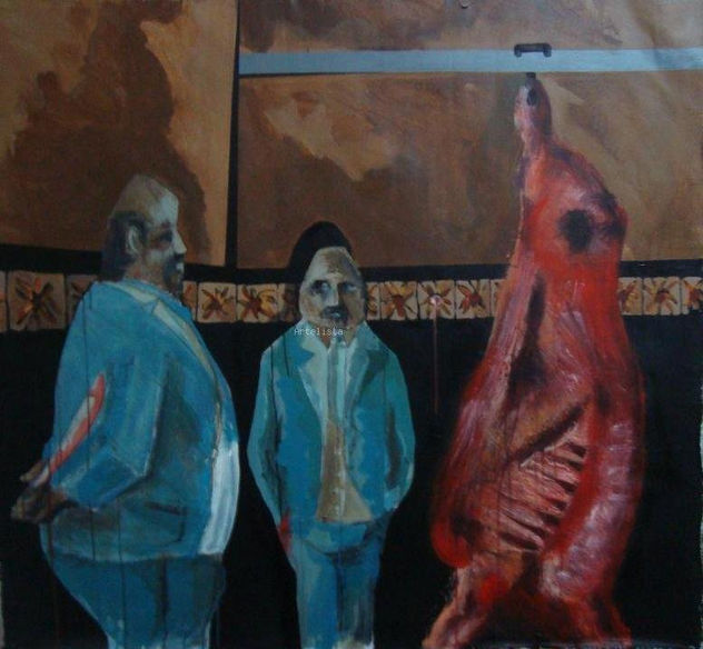 de la serie "carne para todos"