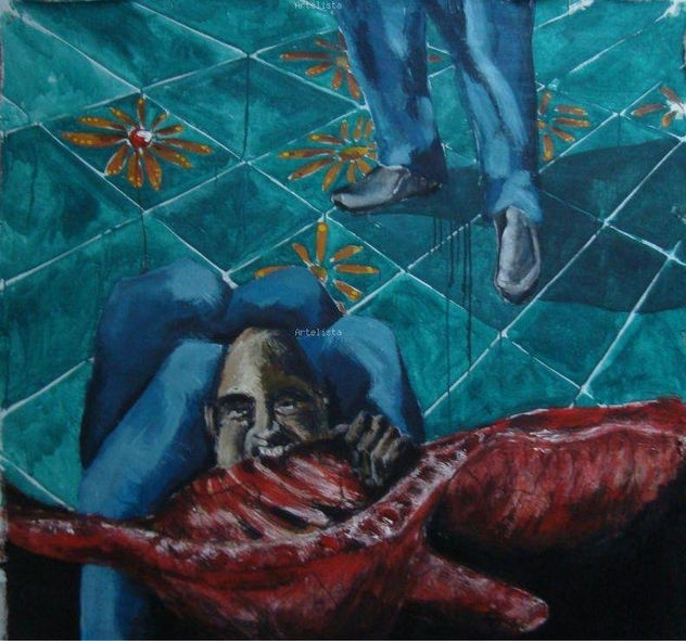 de la serie "carne para todos"