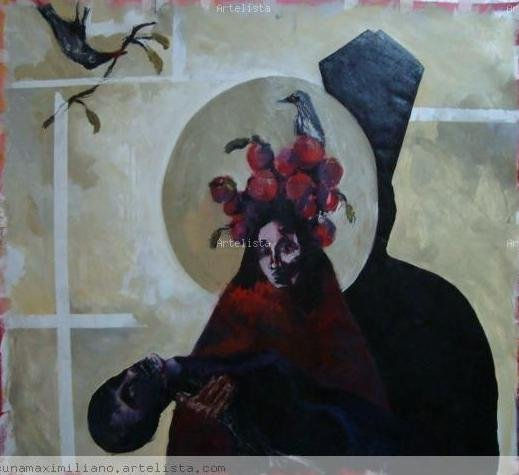 de la serie "oscura"
