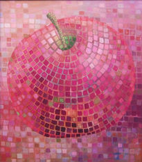 Mozaic apple