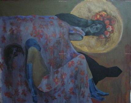 De la serie "oscura"