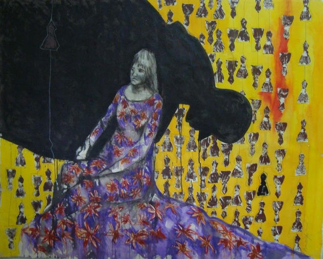 de la serie "oscura"