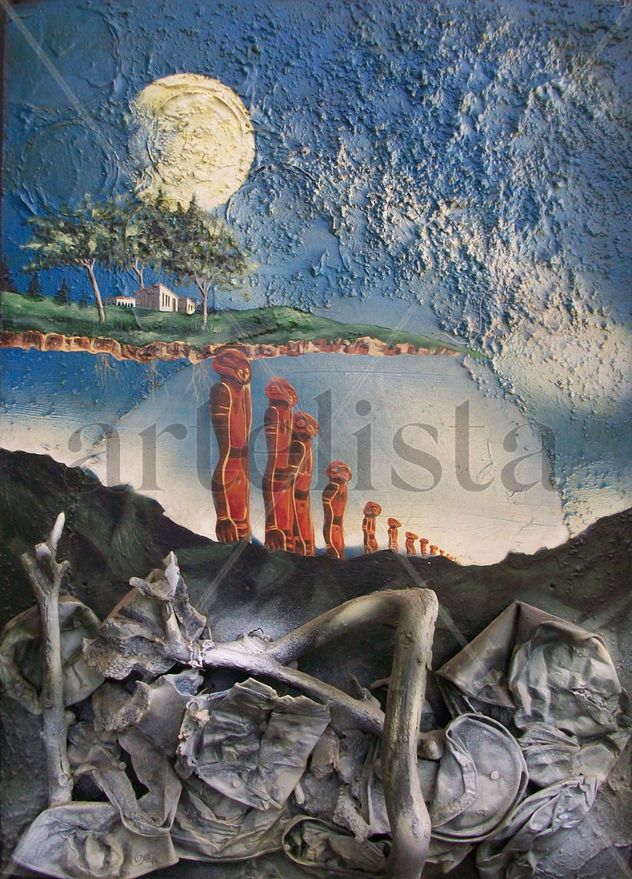 " ANCESTROS DEL FUTURO "