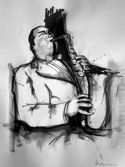 Saxofonista