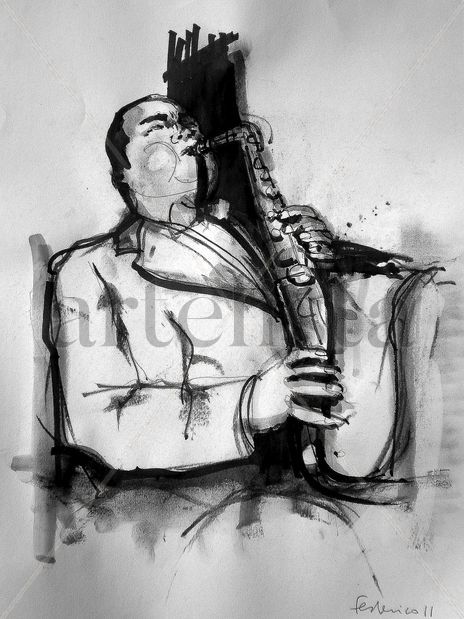 Saxofonista