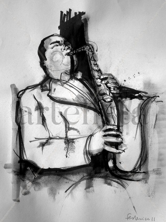 Saxofonista