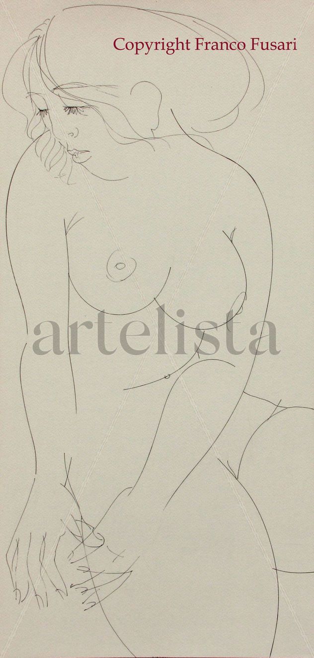 nude female # 033
