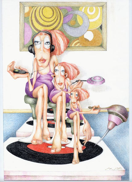 Les triplees musicales