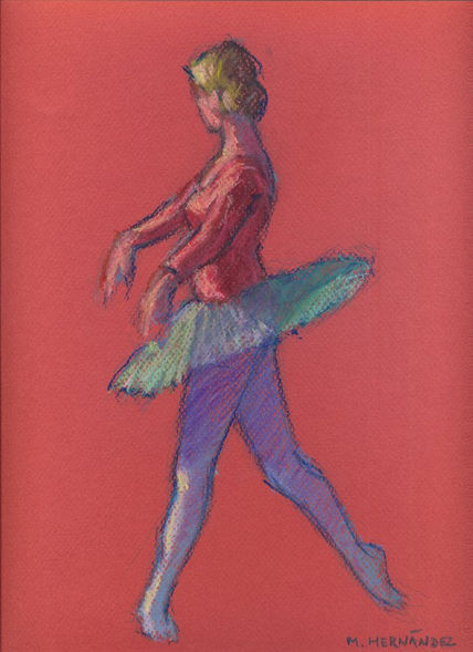Bailarina