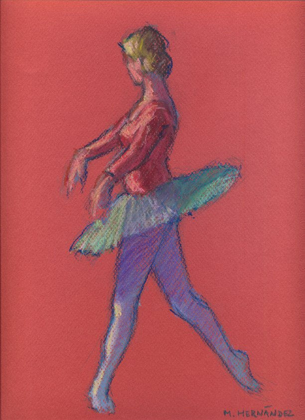 Bailarina