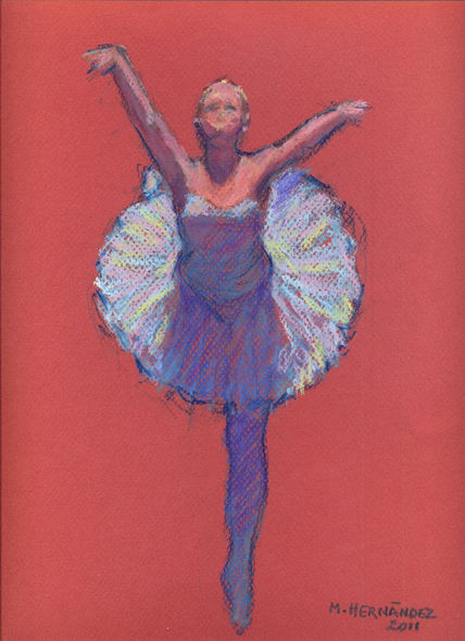 Bailarina