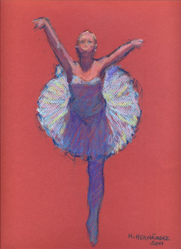 Bailarina
