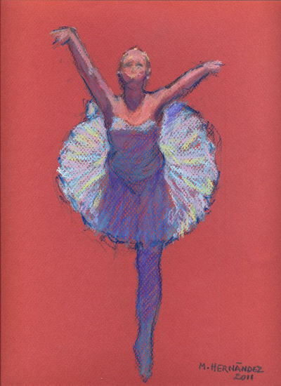 Bailarina 