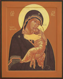 Icon of Mother of...