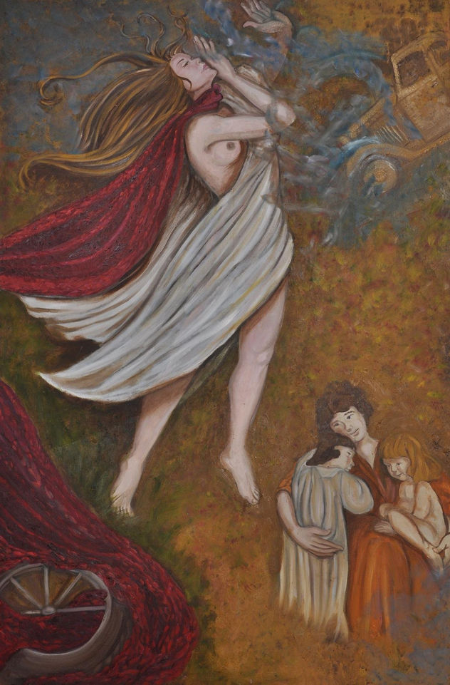 Trajedia de Isadora Duncan