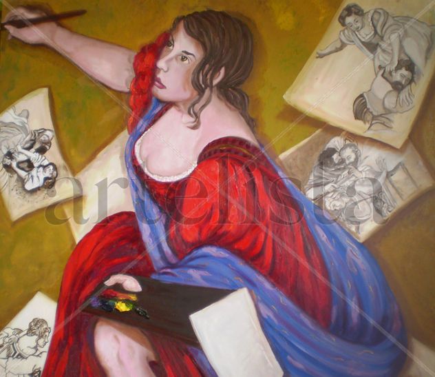 La fuerza de Artemissia Gentilechi
