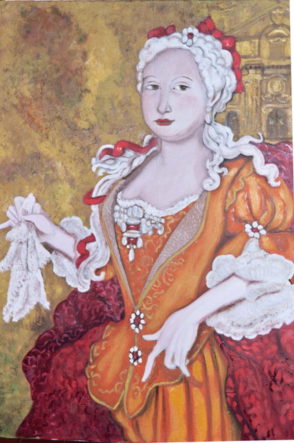 Barbara de Braganza...
