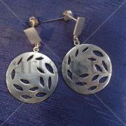 Pendientes Plata 