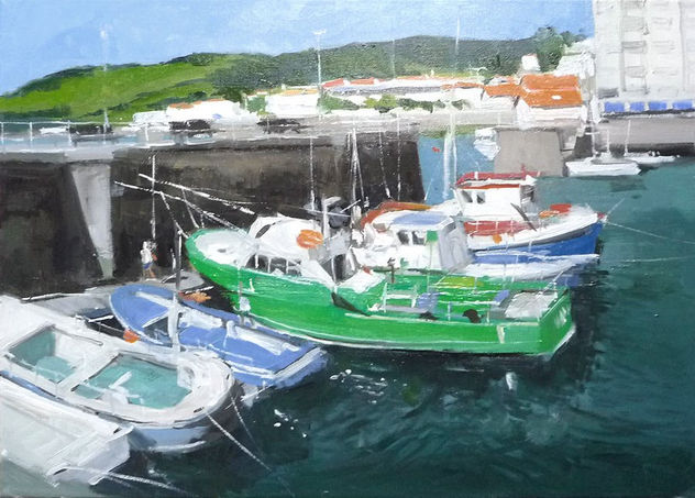 PLENTZIA, VIZCAYA