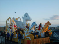 Carroza melchor...