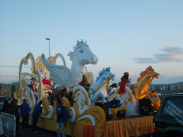 CARROZA MELCHOR CÓRDOBA 2009 