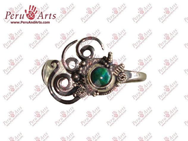 Peruvian Jewelry