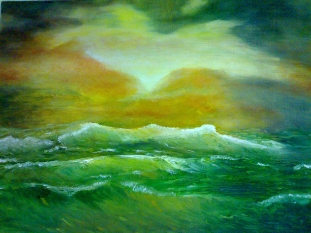 la tormenta