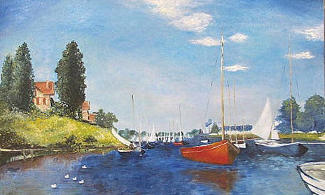 Marinas