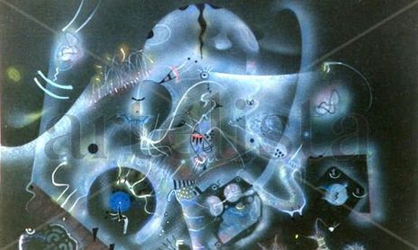 Técnica mixta 1997