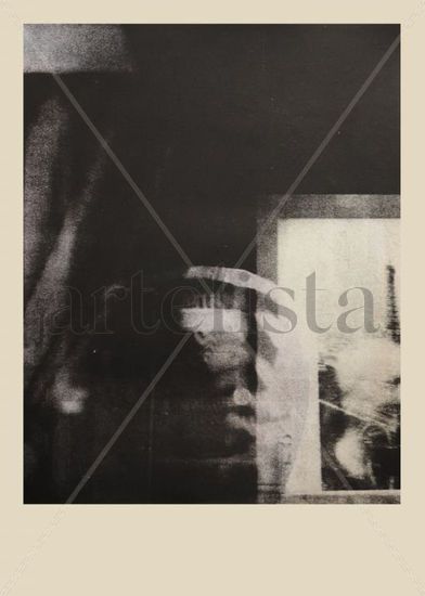 S/T,  Serie Intimidad Compartida 2011  Photolithography