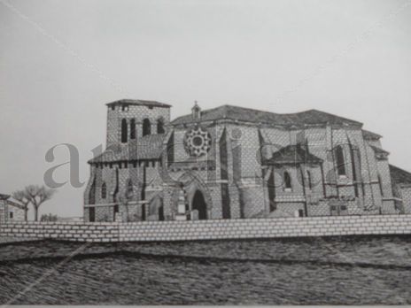 Iglesia de pueblo