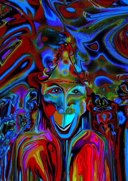 Retrato de mi buen...