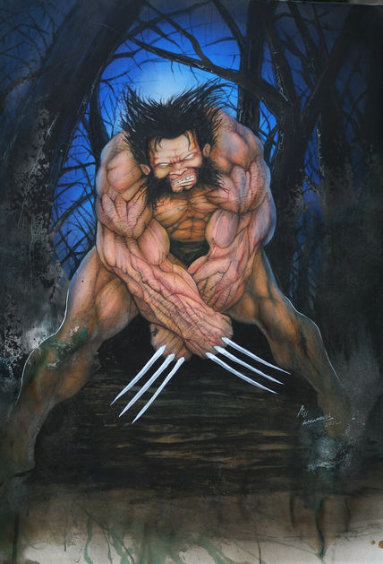 Wolverine
