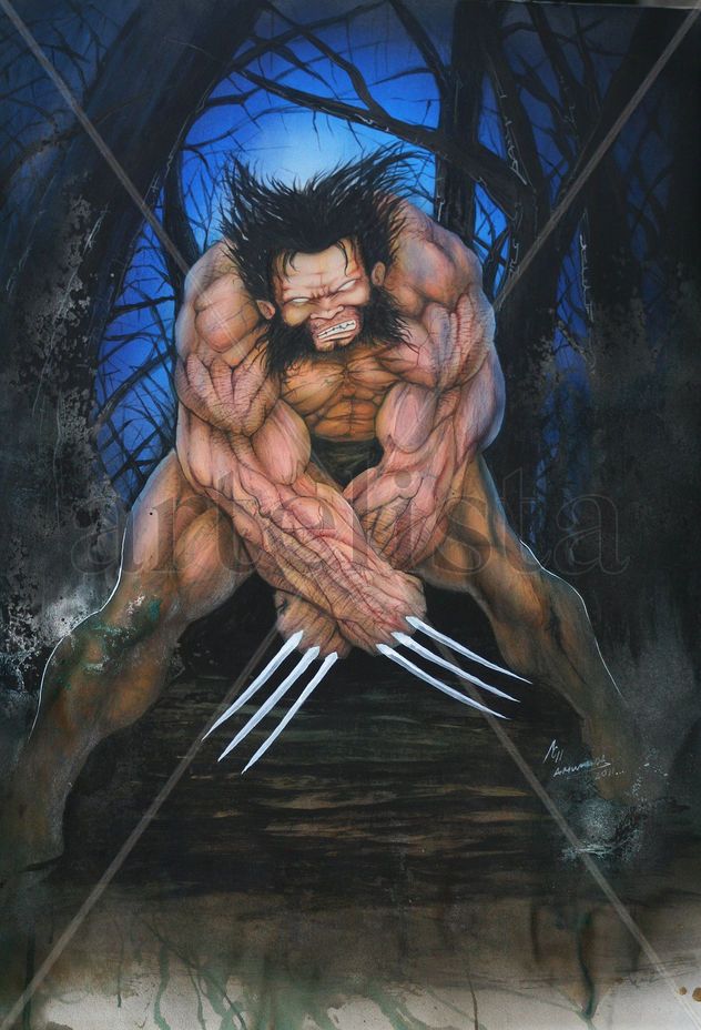 WOLVERINE