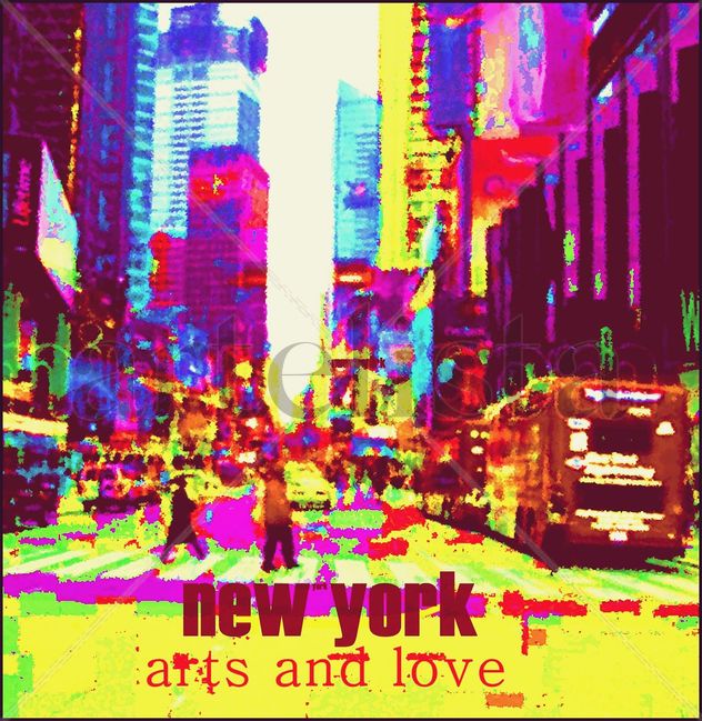 arts and love