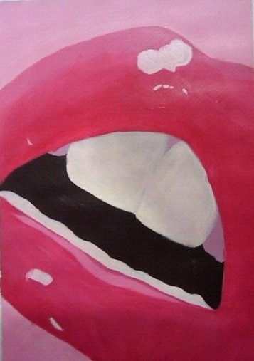 Pink Lips