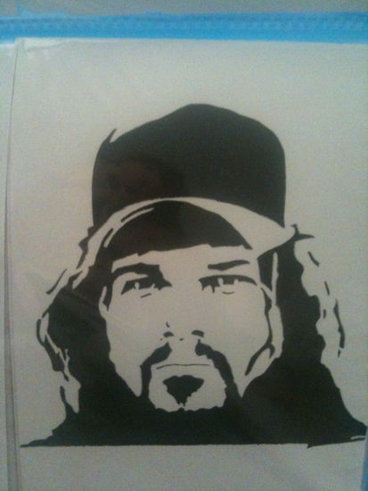 Dimebag Darrell Abbott Tinta