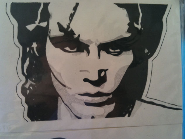 Adam Ant Tinta