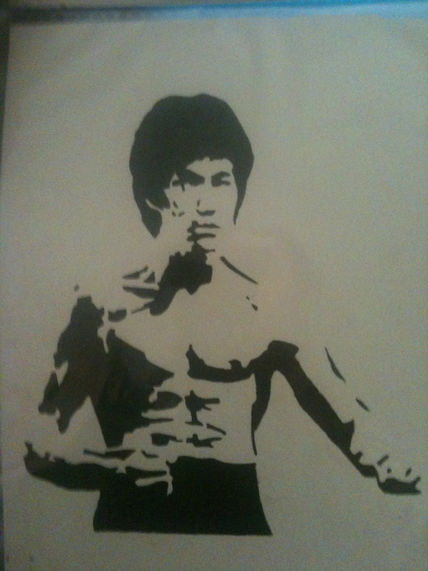 Bruce Lee