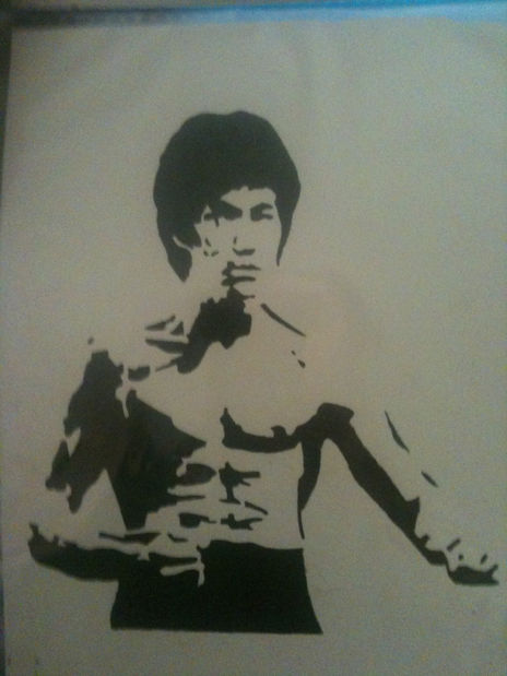 Bruce Lee
