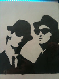 The Blues Brothers