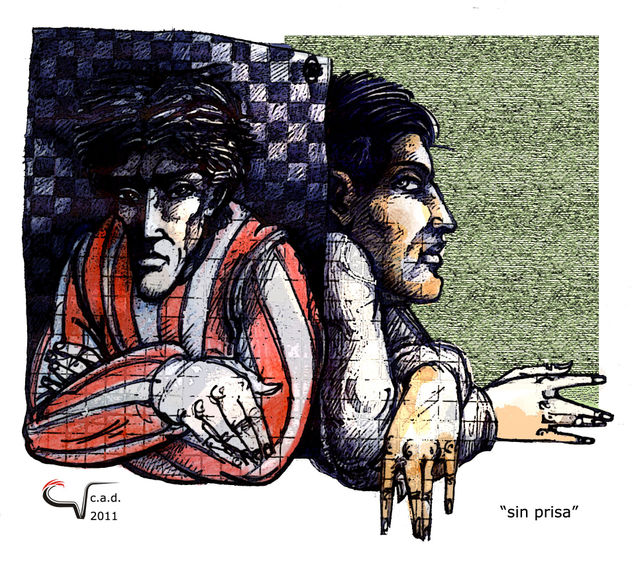 sin prisa