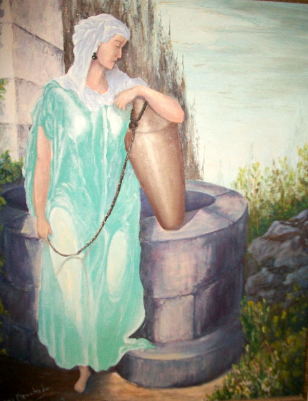 mujer samaritana