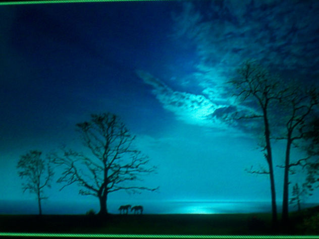 noche de luna